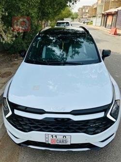 كيا سبورتاج